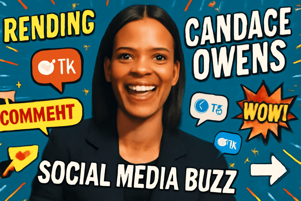 🔥 Candace Owens Trending: Why Conservative Commentator is Breaking the Internet September 2025 🚀