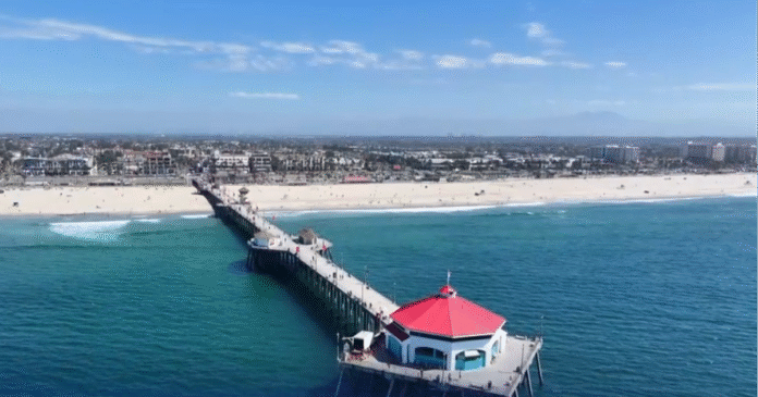 Huntington Beach: Sanctuary Policy Defiance in California
