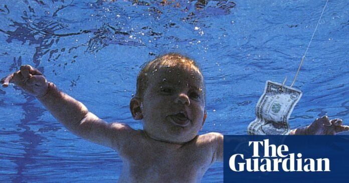 Nevermind Cover: Nirvana Wins Child Abuse Image Lawsuit
