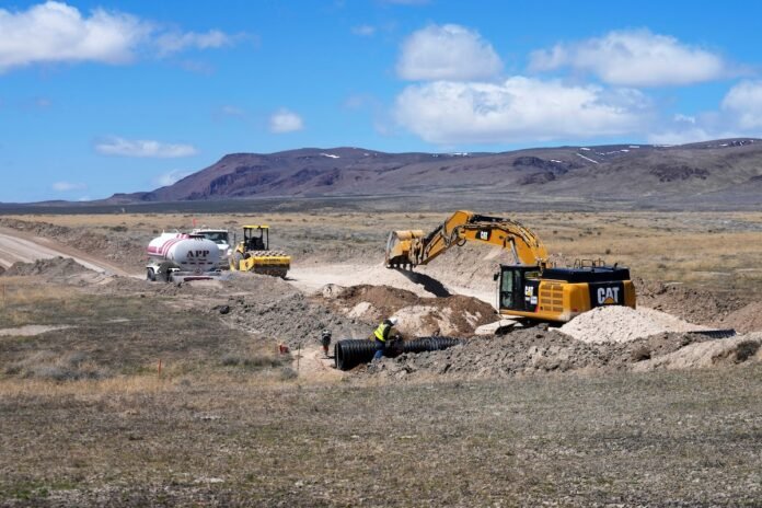 Lithium Americas: US Equity Stake Under Trump Initiative
