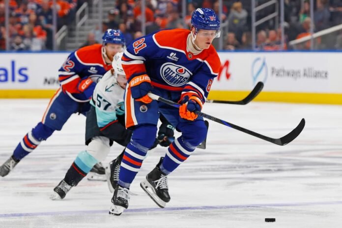 Oilers Bubble: GDB -7.0, Players Seek to Impress (8pm)
