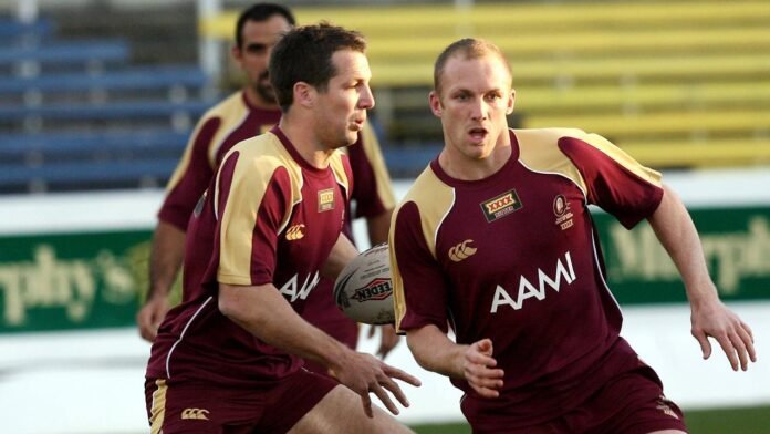 Origin Star's Rugby Raid: Clubs Fume Over Talent Grab
