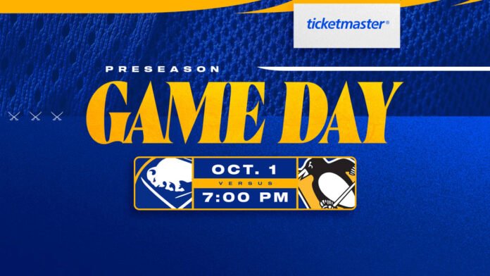 Sabres vs. Penguins: Lineups & Key Game Storylines
