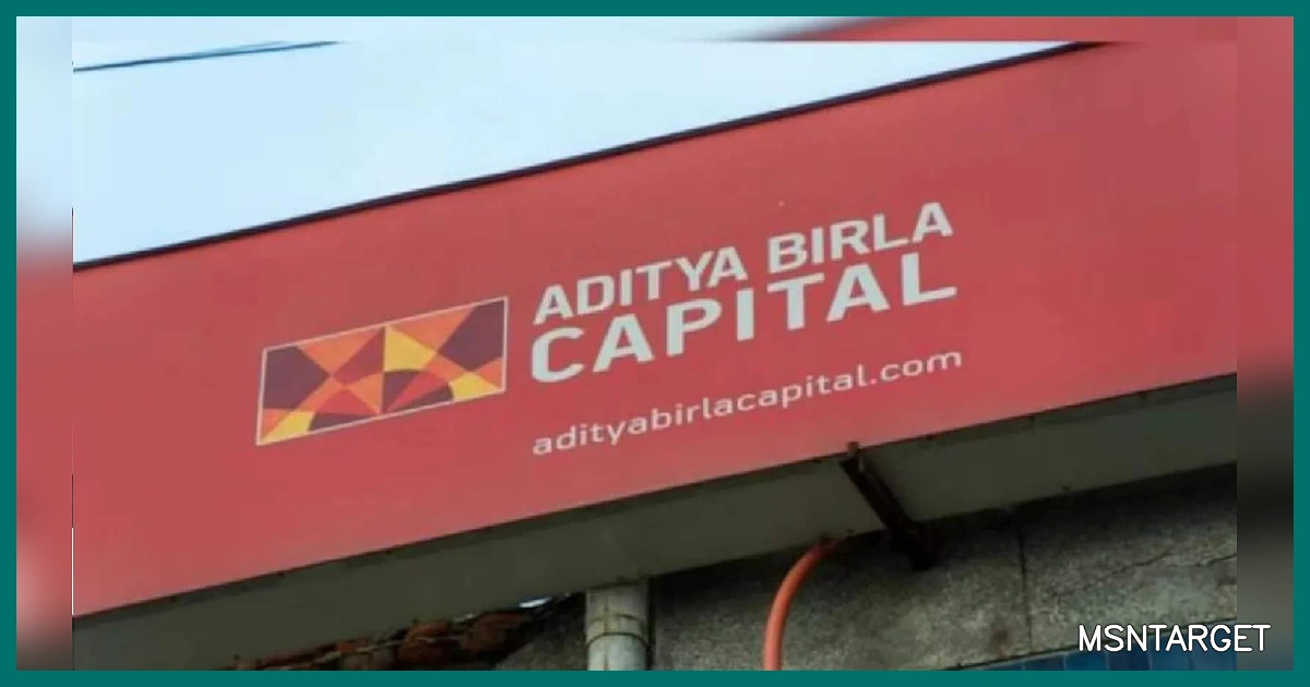 आदित्य बिड़ला कैपिटल शेयर